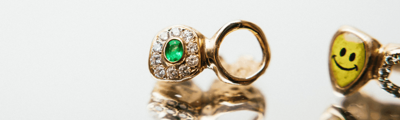 Grillz Page | Diamonds and Smiley Faces
