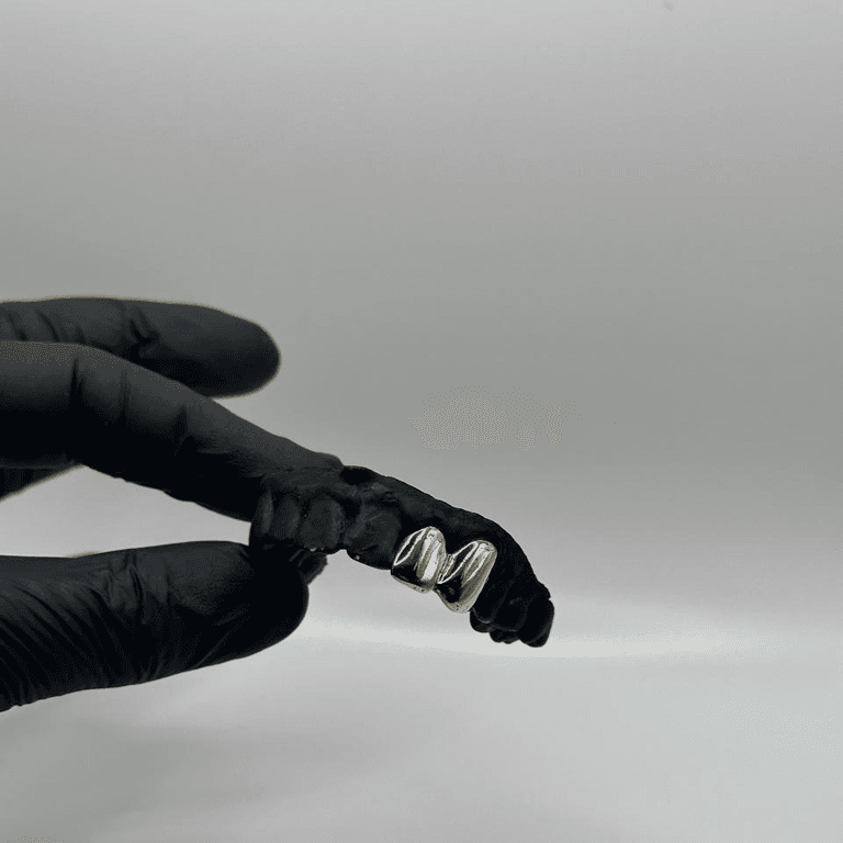 Two Teeth Grill | 18k Gold