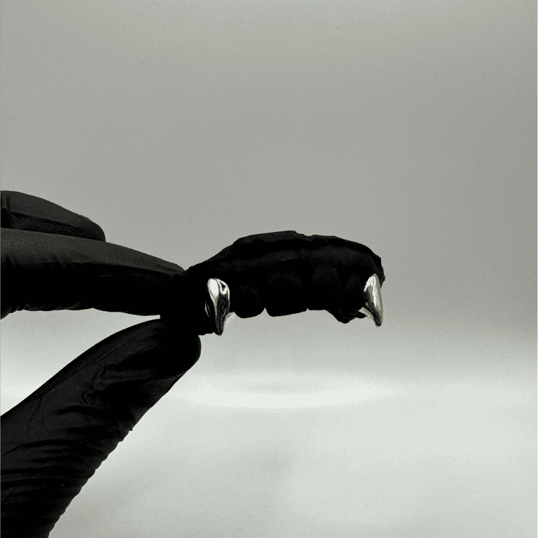 Fangs Custom Grill | 18k Gold