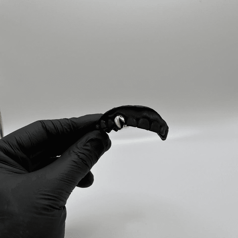 Diente Canino Grill | 18k Gold