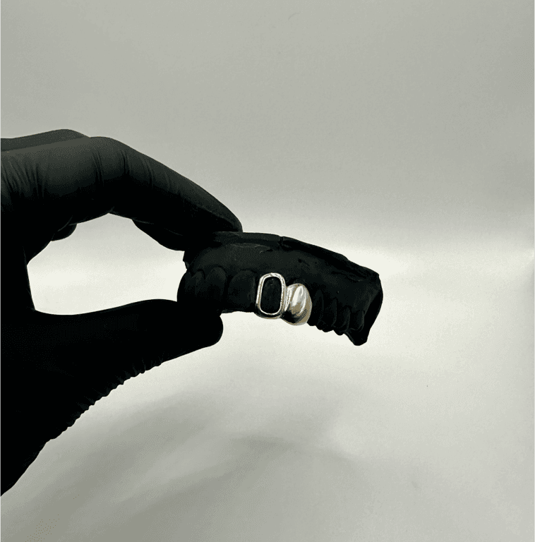 Diente / Frame| 18k Gold